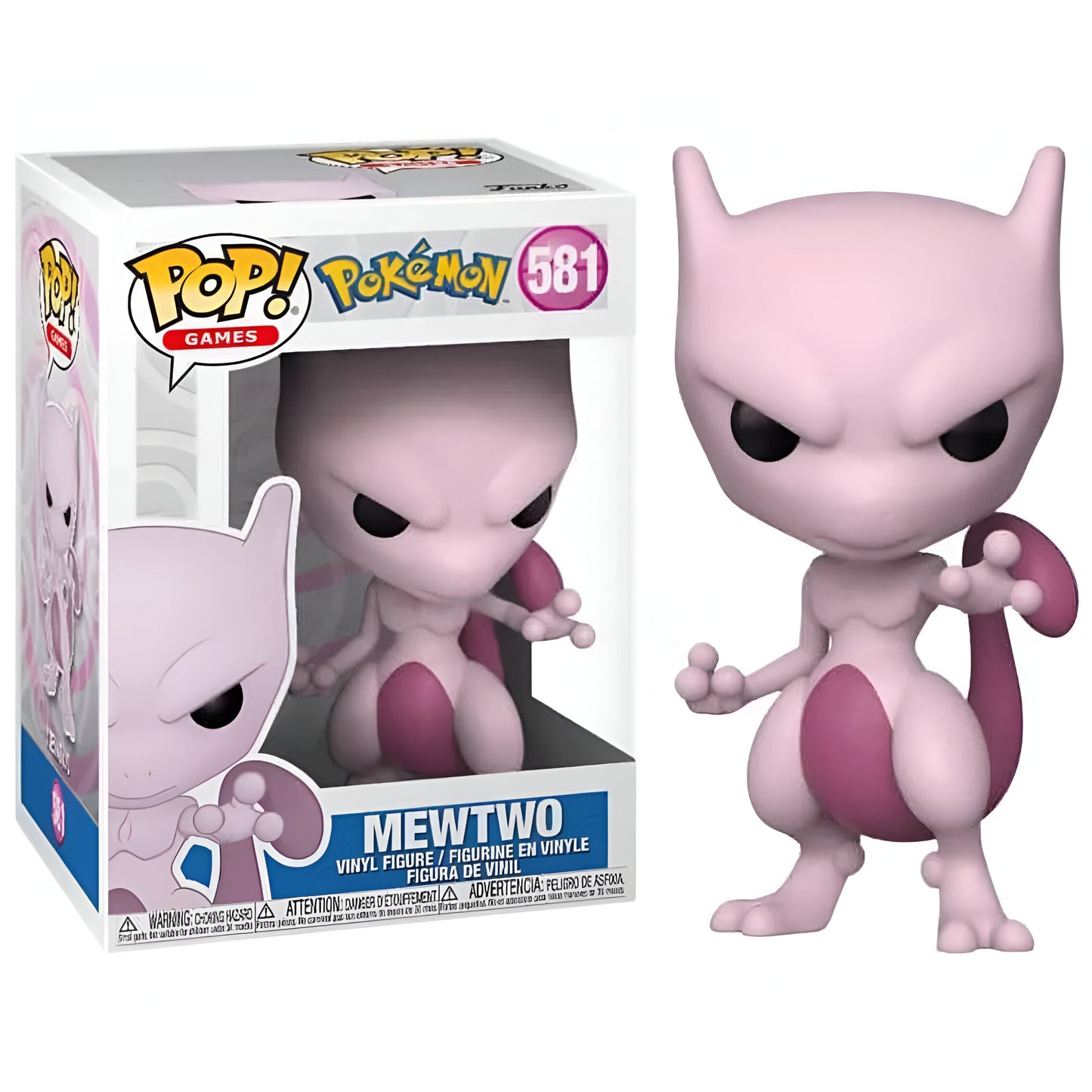 Funko POP! Mewtwo