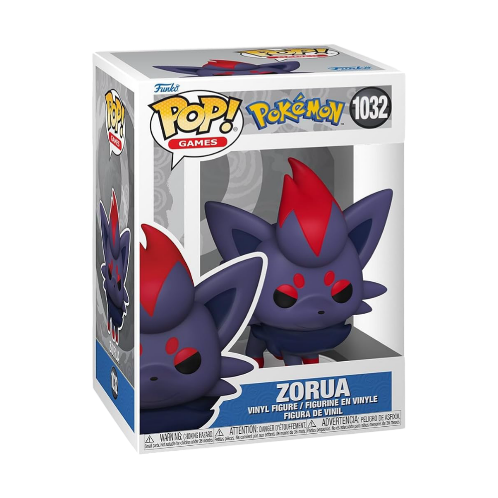 Funko Pop! Zorua