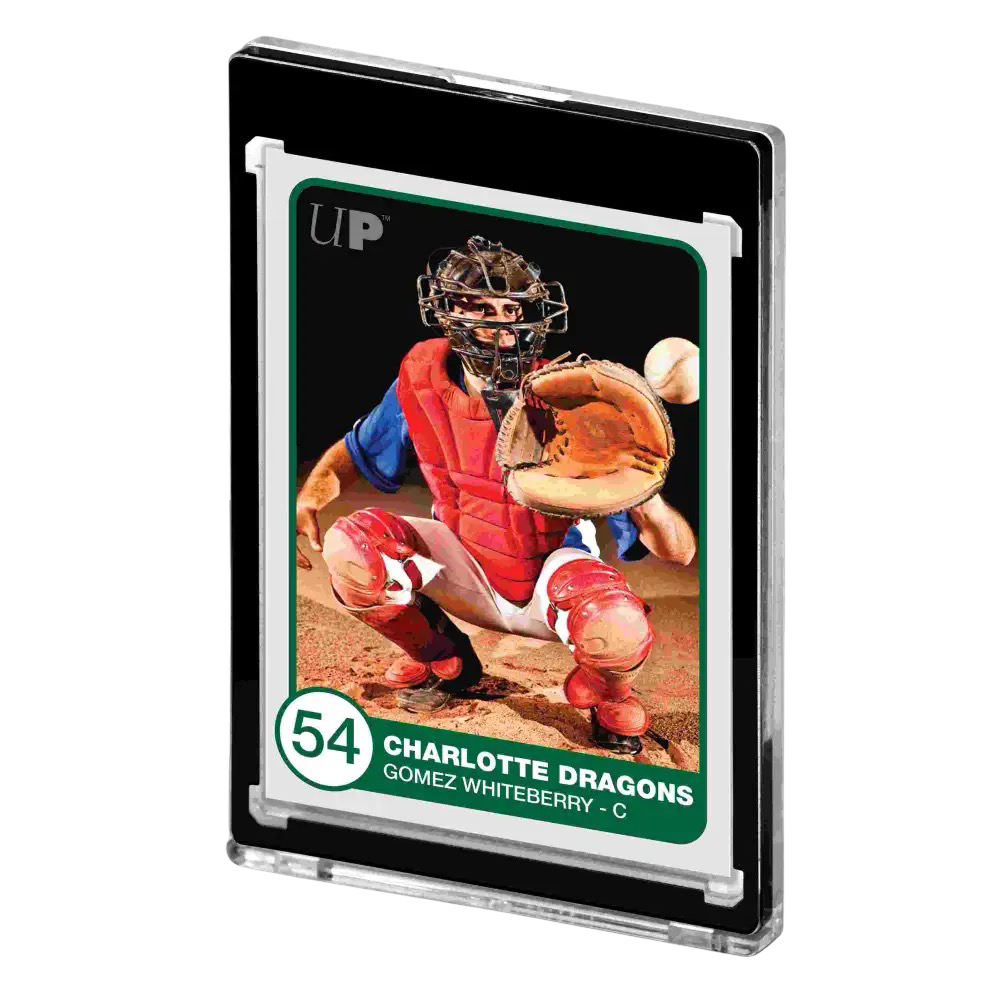 Ultra Pro: One Touch - Black Border (Pack de 5)