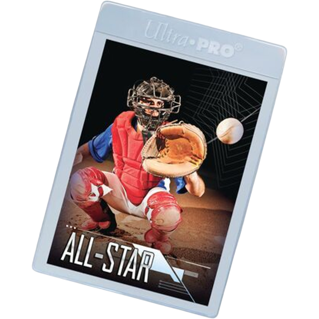 Graded Card Submission: Semi-Rigid Card Holders