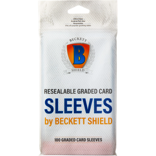 Becket Shield: Standard Size Card Sleeves