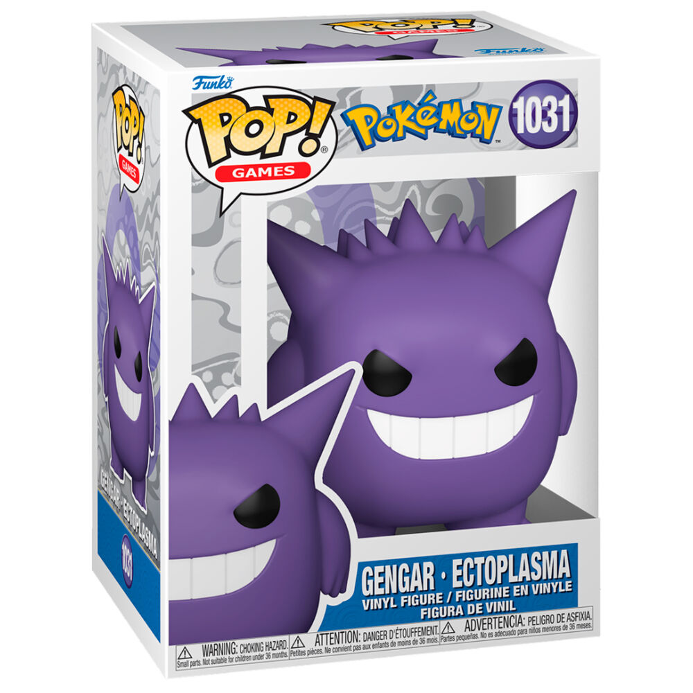 Funko Pop! Gengar