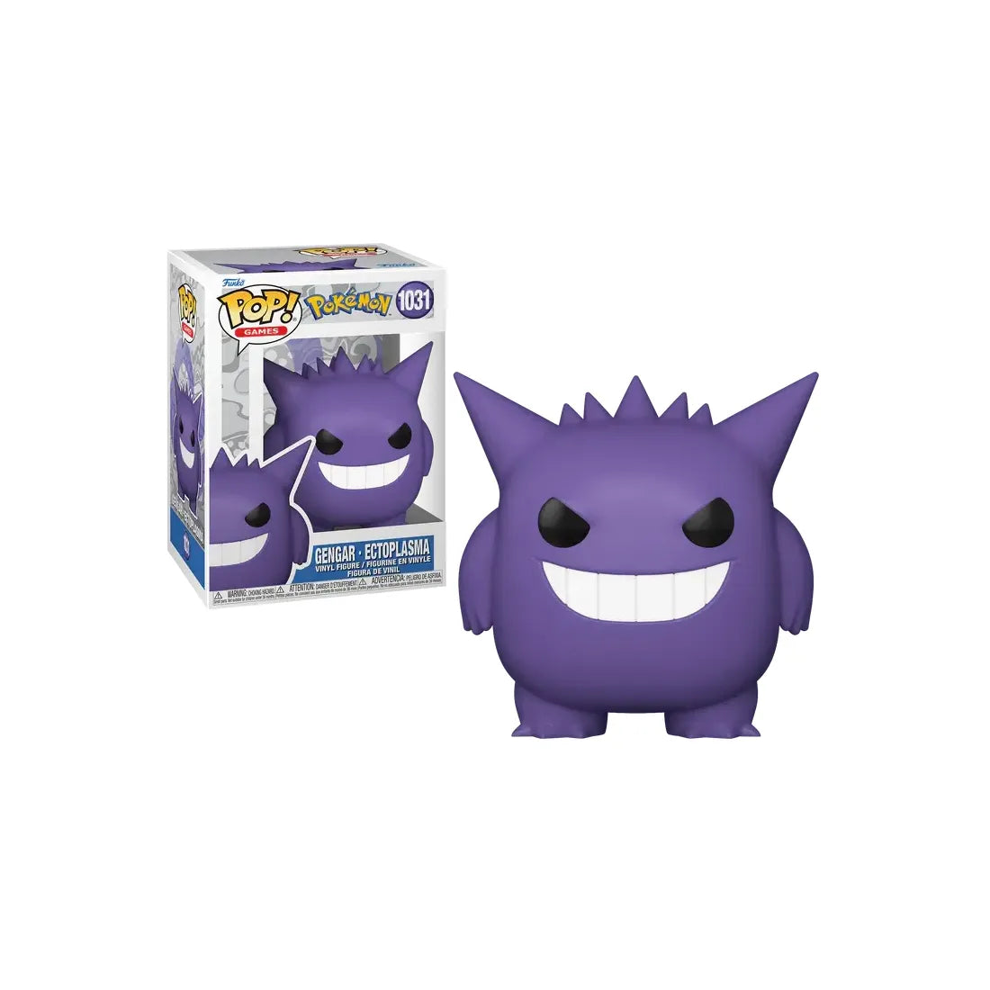 Funko Pop! Gengar