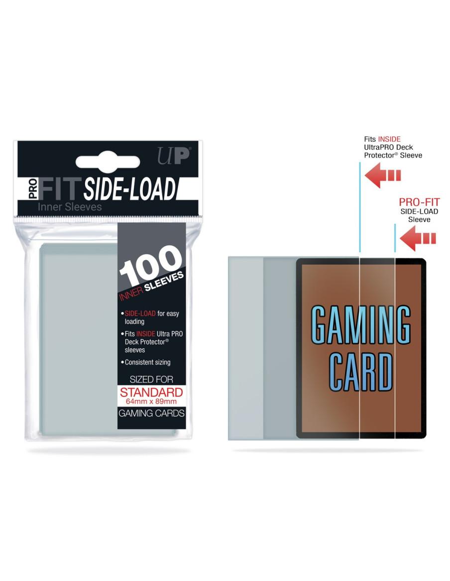 Ultra Pro: Fit Side-Load