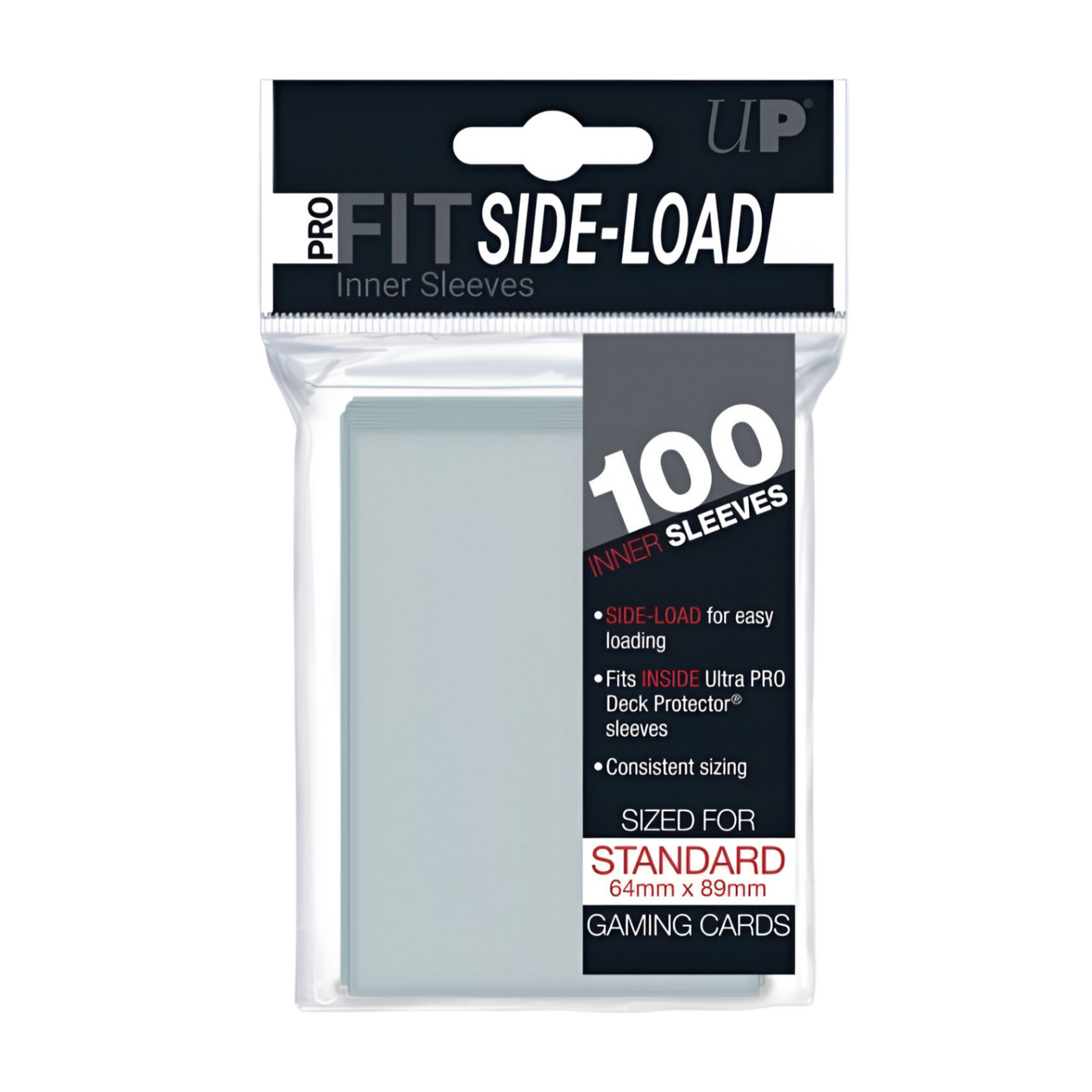 Ultra Pro: Fit Side-Load
