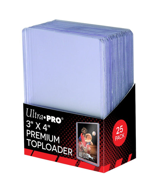 Ultra pro - Top Loader (Black) 