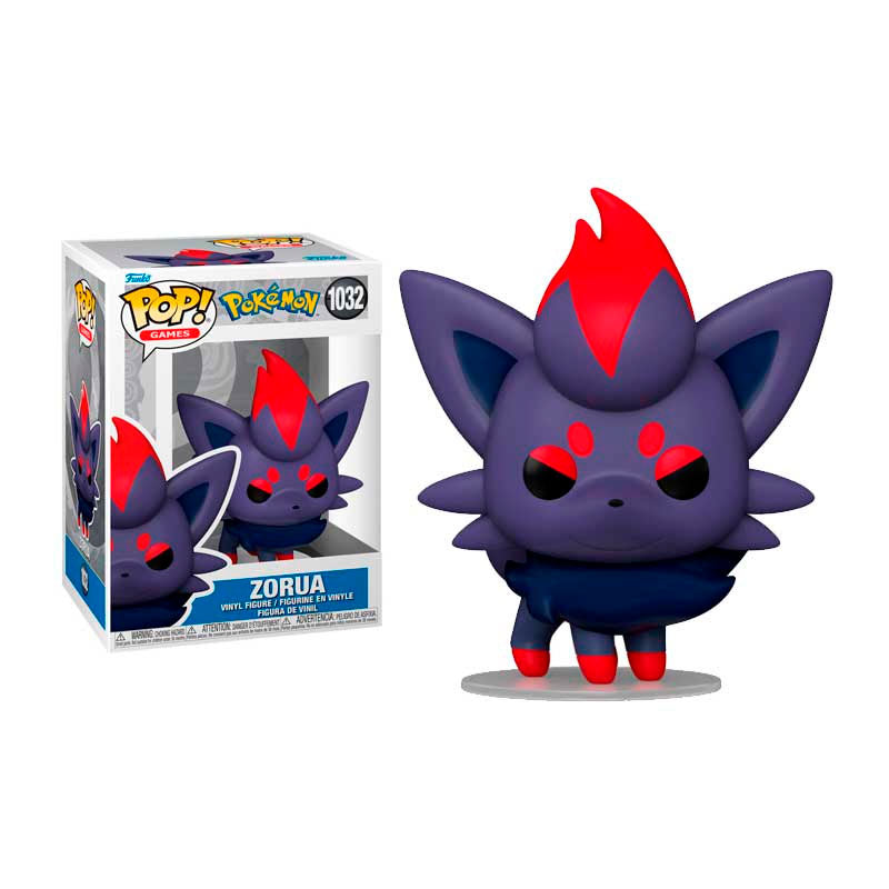 Zorua Funko Pop