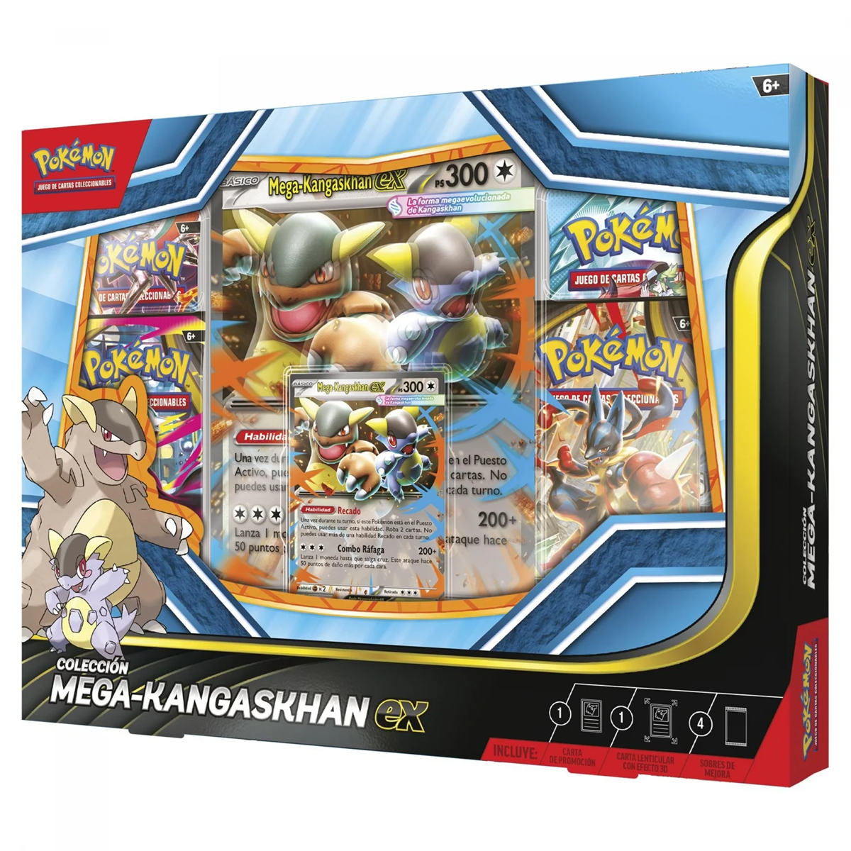 Colección Mega-Kangaskhan ex