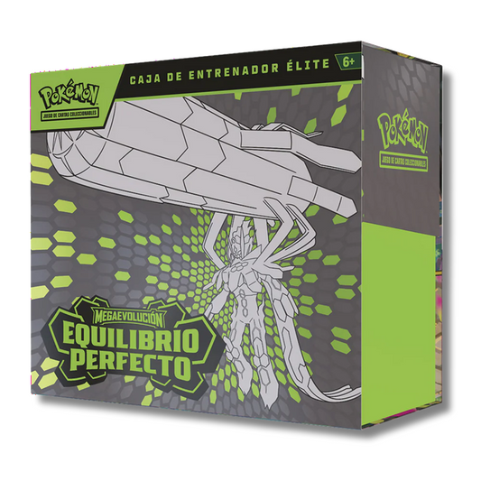 ETB Equilibrio Perfecto - Caja de Entrenador Élite