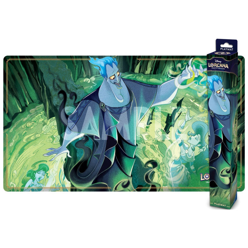 Ultra Pro: Tapete de Hades - Lorcana