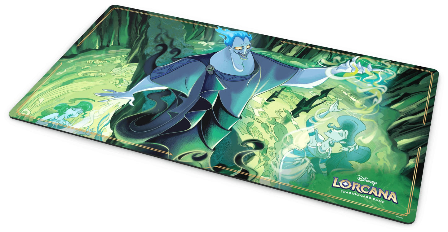 Ultra Pro: Tapete de Hades - Lorcana