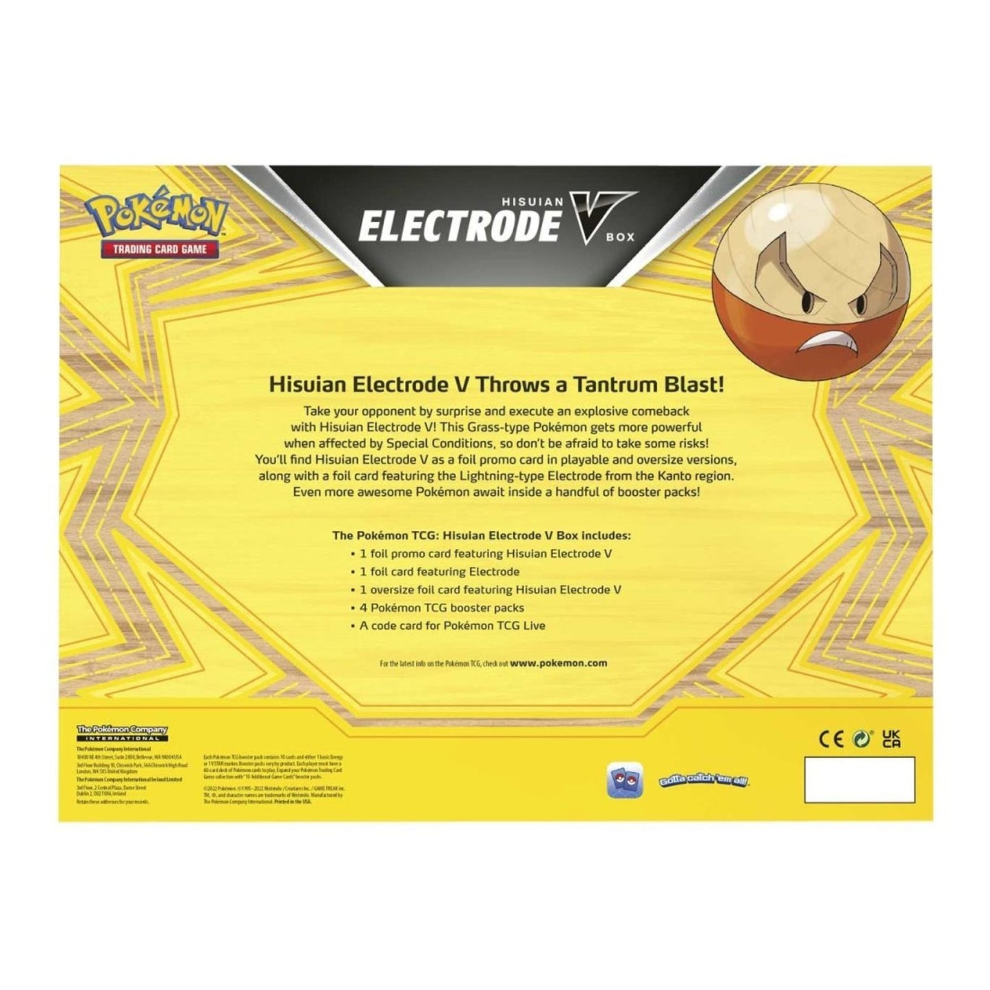 Colección Electrode V (Español)