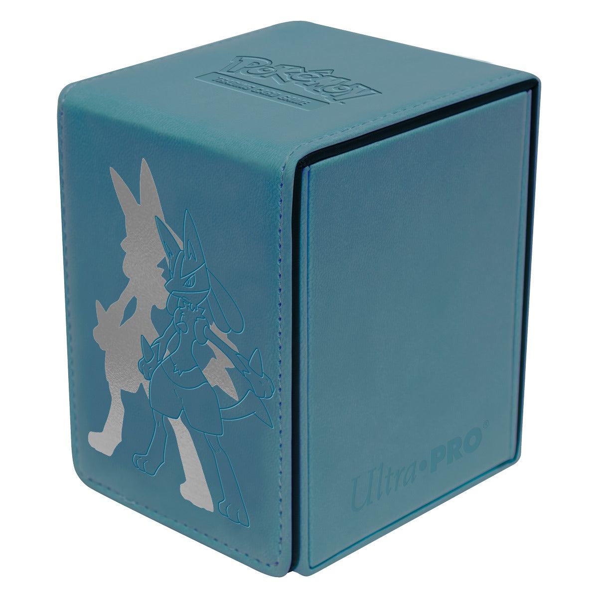 Elite Deck Box: Lucario Alcove Flip Series Pokémon Ultra Pro