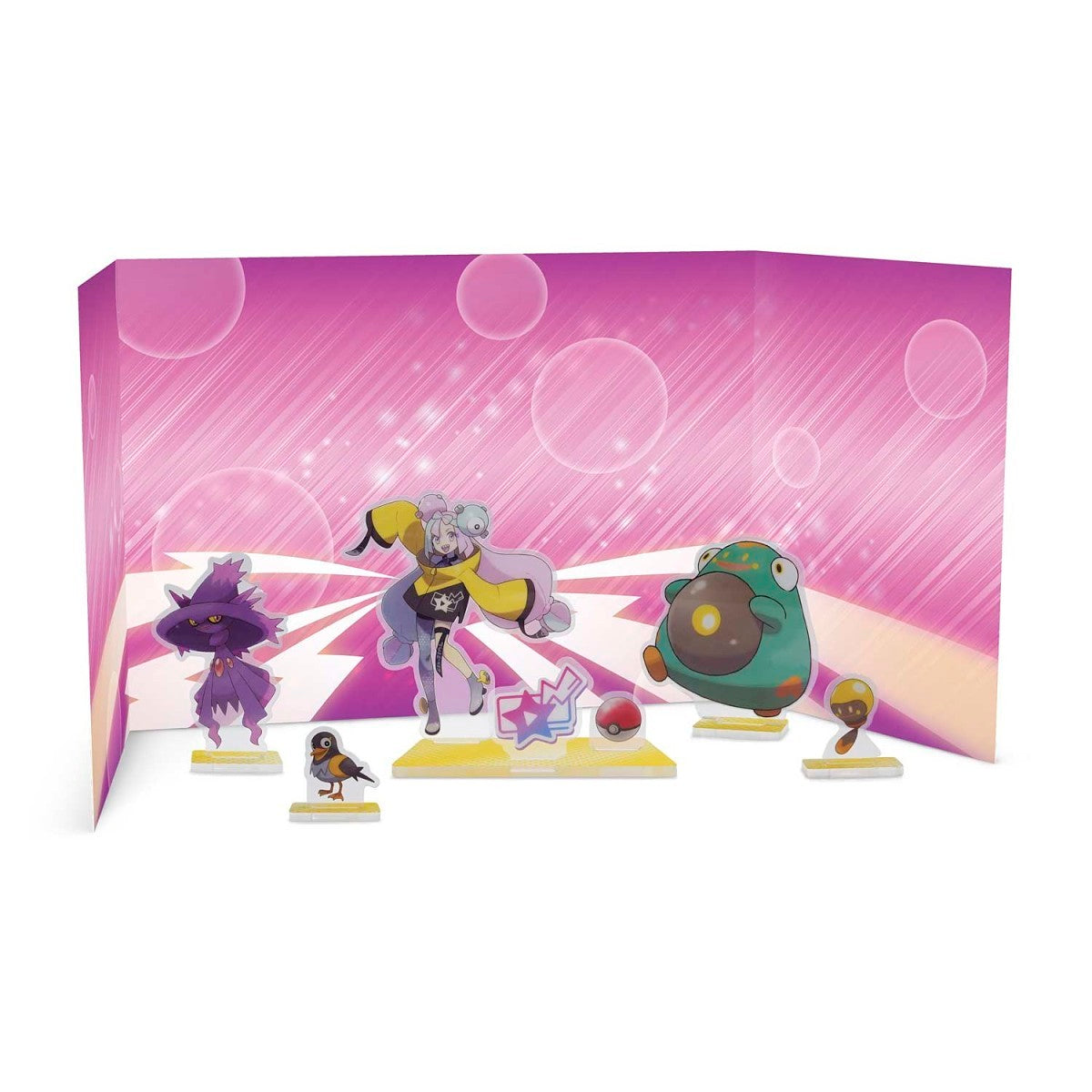 Caja Colección Premium Bellibolt EX de e-Nigma (Español)