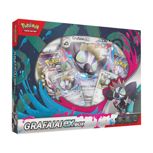 Grafaiai ex Box (Español)
