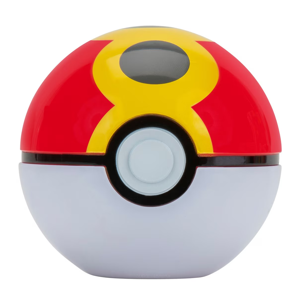 Pokéball Repeat Ball - Réplica Coleccionable