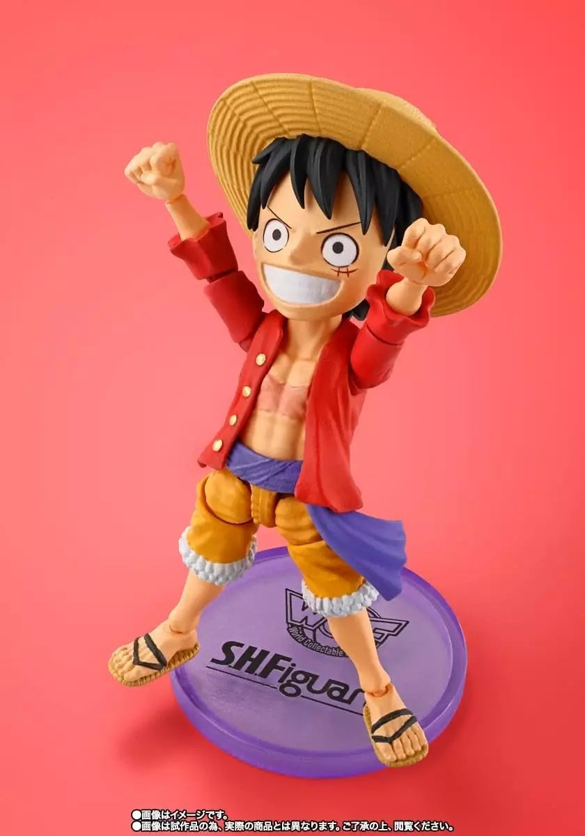 One Piece SHFiguarts: Monkey D. Luffy BANDAI