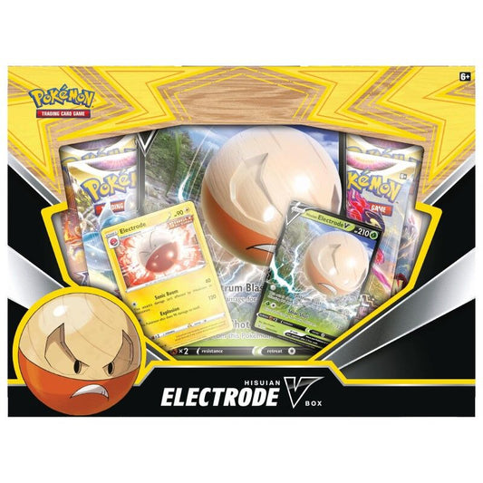 Colección Electrode V (Español)