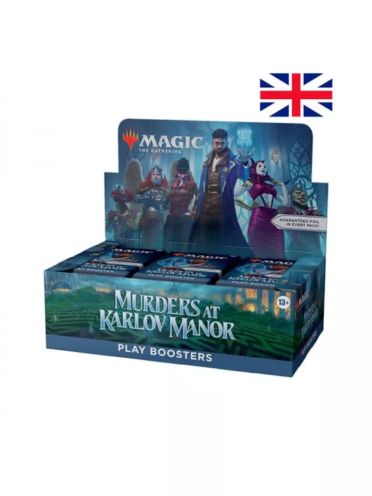 2 x 36 Magic Boosters for Angel