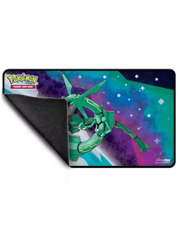 Pokémon Foil Rayquaza Legendary Playmat