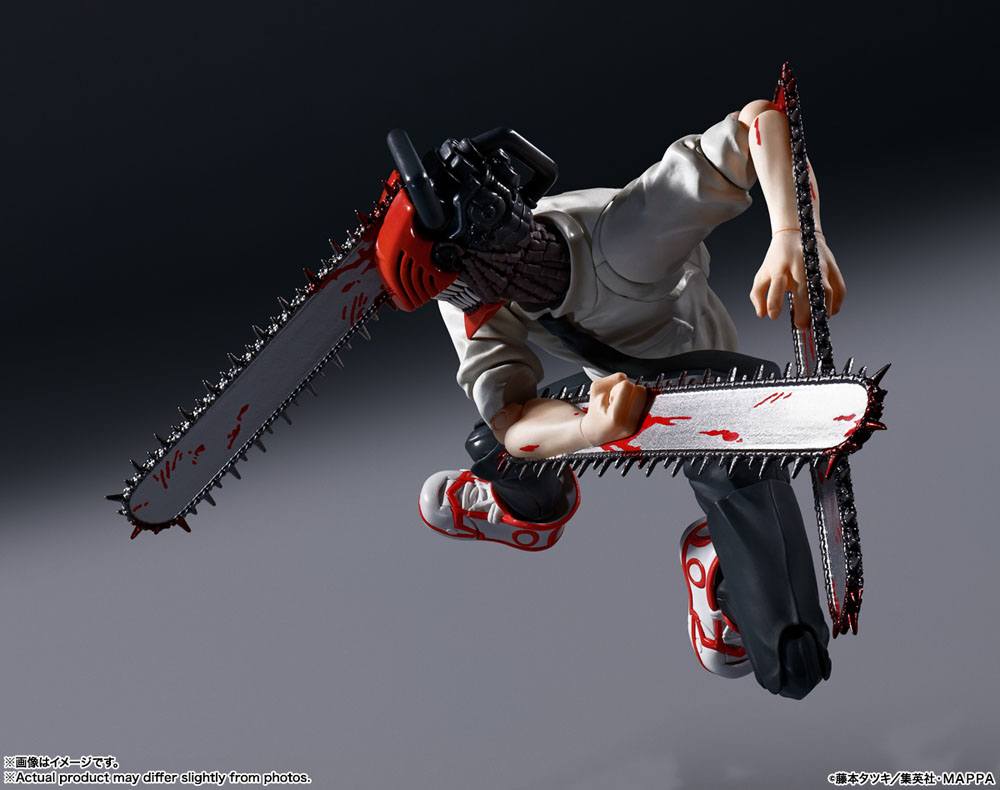 SH Figuarts: Chainsaw Man BANDAI